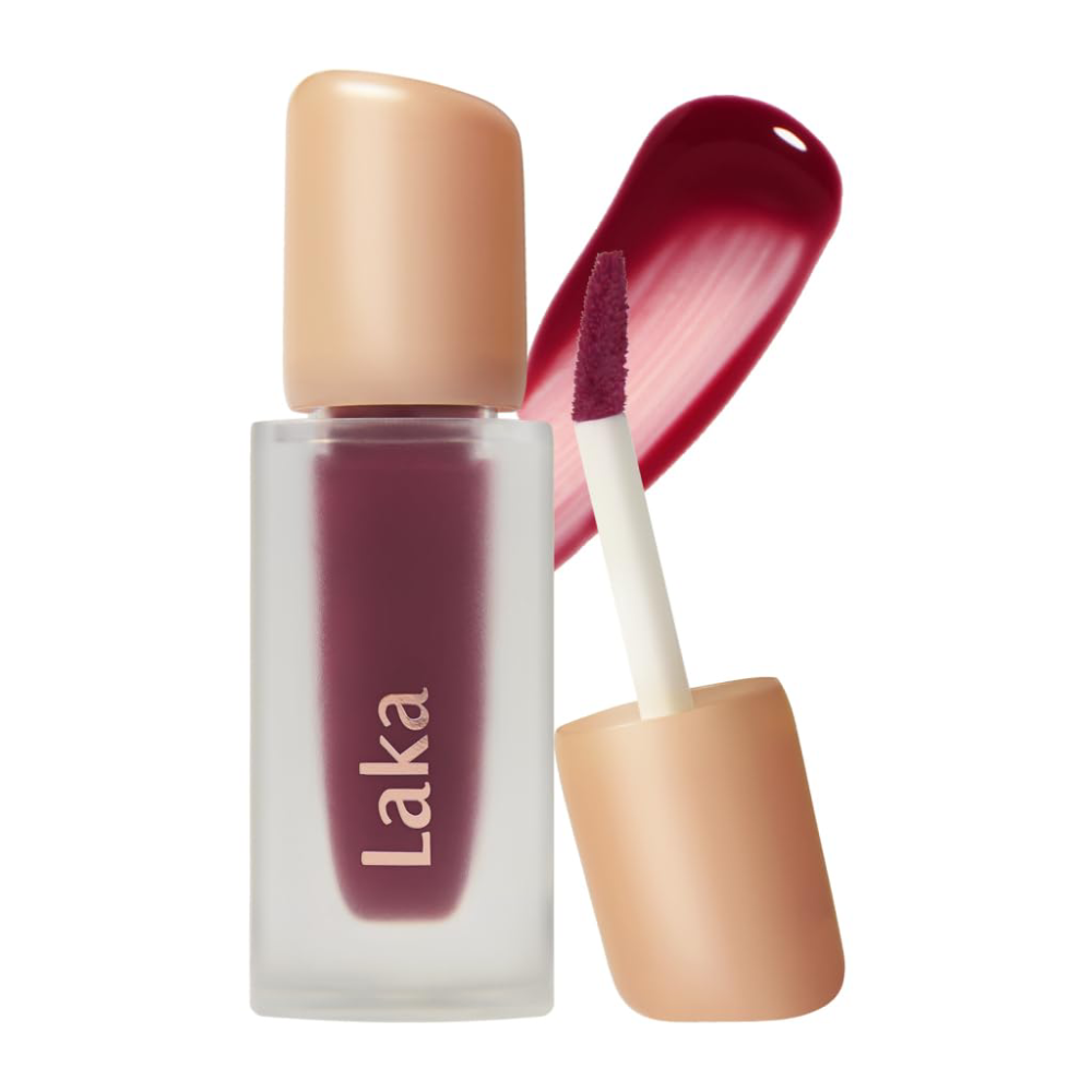 LAKA Fruity Glam Tint 4.5g #115 Envy,LAKA Fruity Glam Tint ราคา , LAKA Fruity Glam Tint  รีวิว , LAKA สีไหนสวย , ลิป LAKA